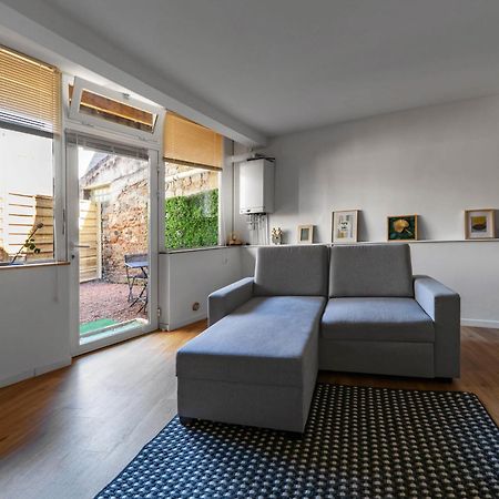 וישי Le Celestin - Appartement 2 Chambres Avec Jardin En Centre Ville מראה חיצוני תמונה