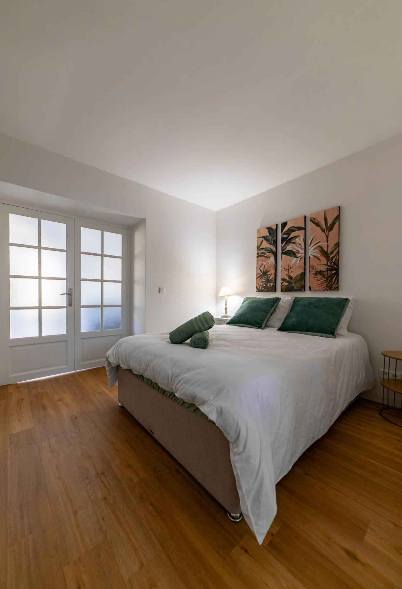 וישי Le Celestin - Appartement 2 Chambres Avec Jardin En Centre Ville מראה חיצוני תמונה