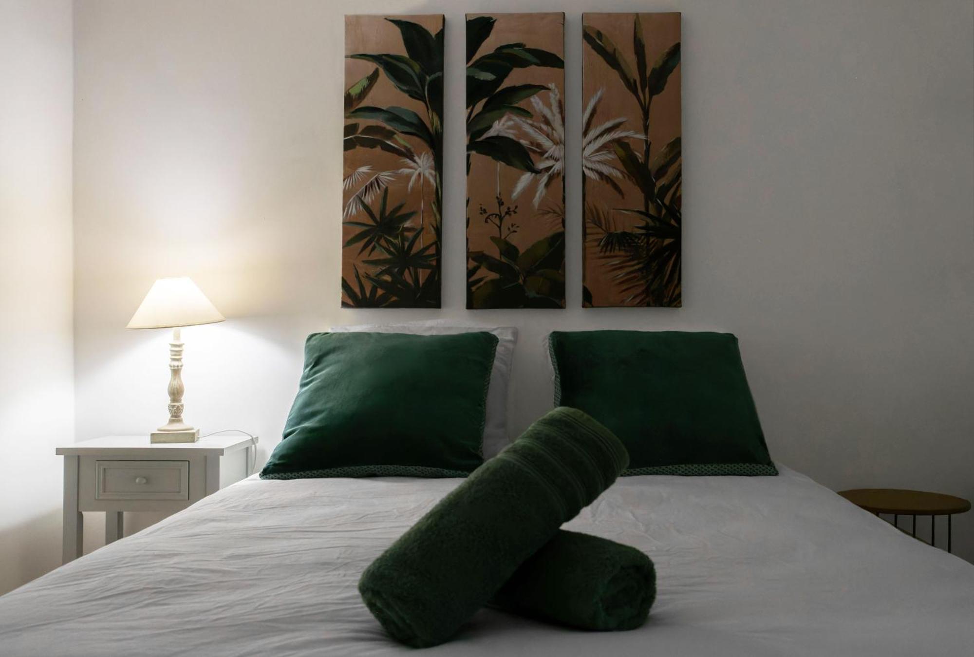 וישי Le Celestin - Appartement 2 Chambres Avec Jardin En Centre Ville מראה חיצוני תמונה