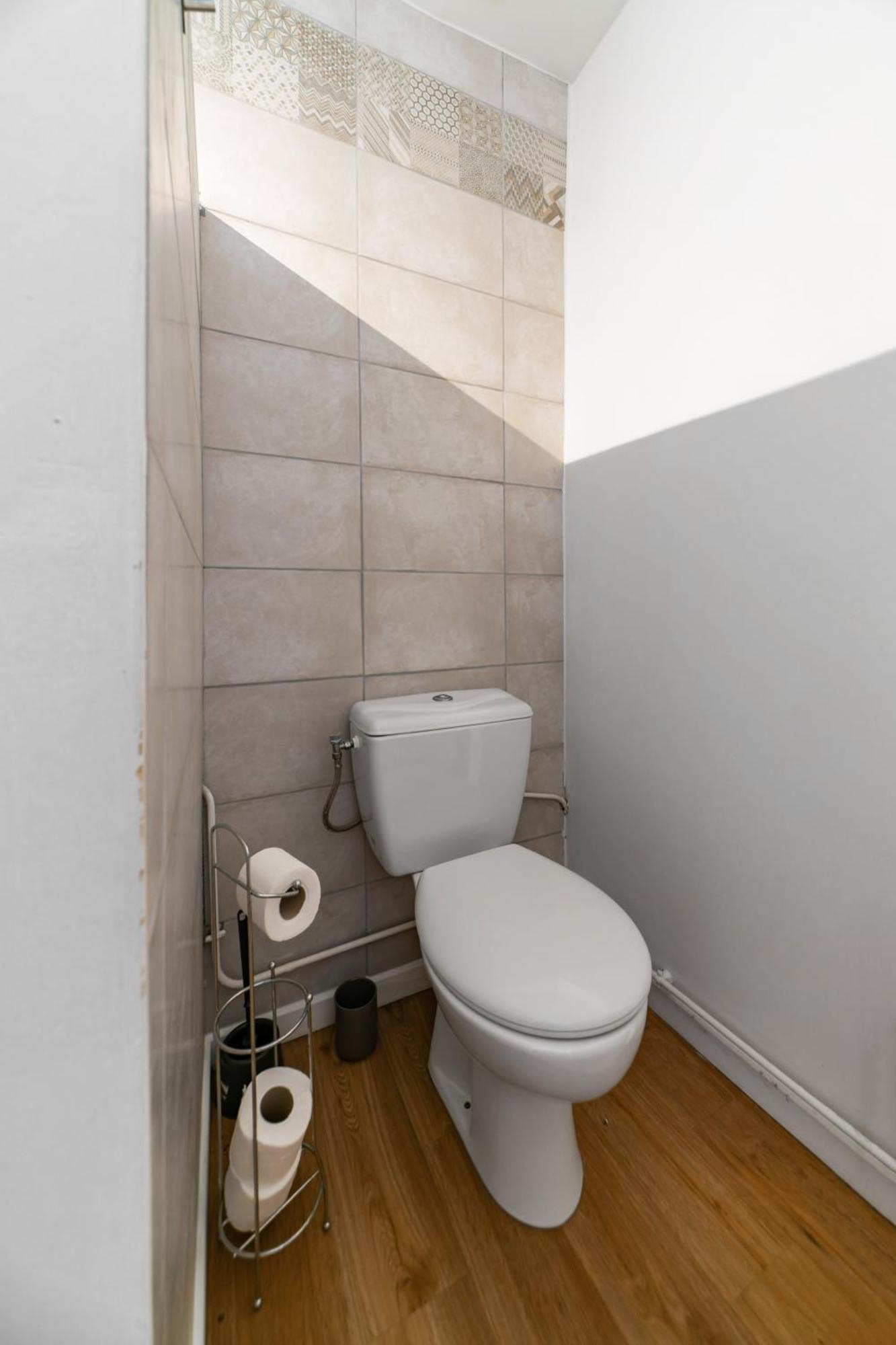 וישי Le Celestin - Appartement 2 Chambres Avec Jardin En Centre Ville מראה חיצוני תמונה