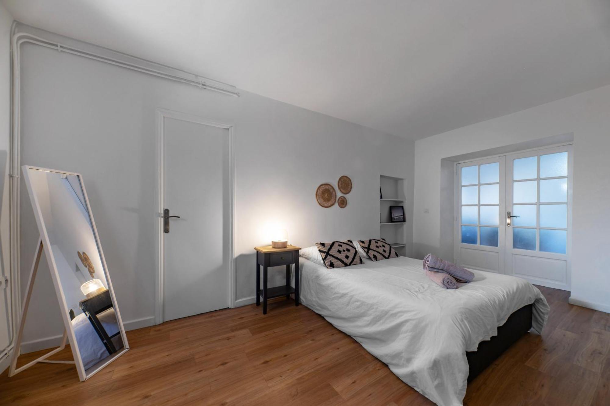 וישי Le Celestin - Appartement 2 Chambres Avec Jardin En Centre Ville מראה חיצוני תמונה