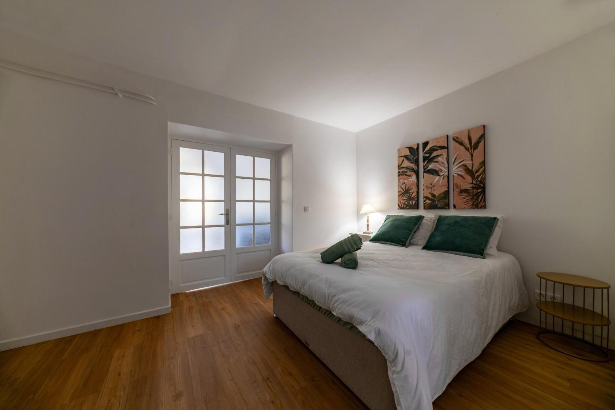 וישי Le Celestin - Appartement 2 Chambres Avec Jardin En Centre Ville מראה חיצוני תמונה