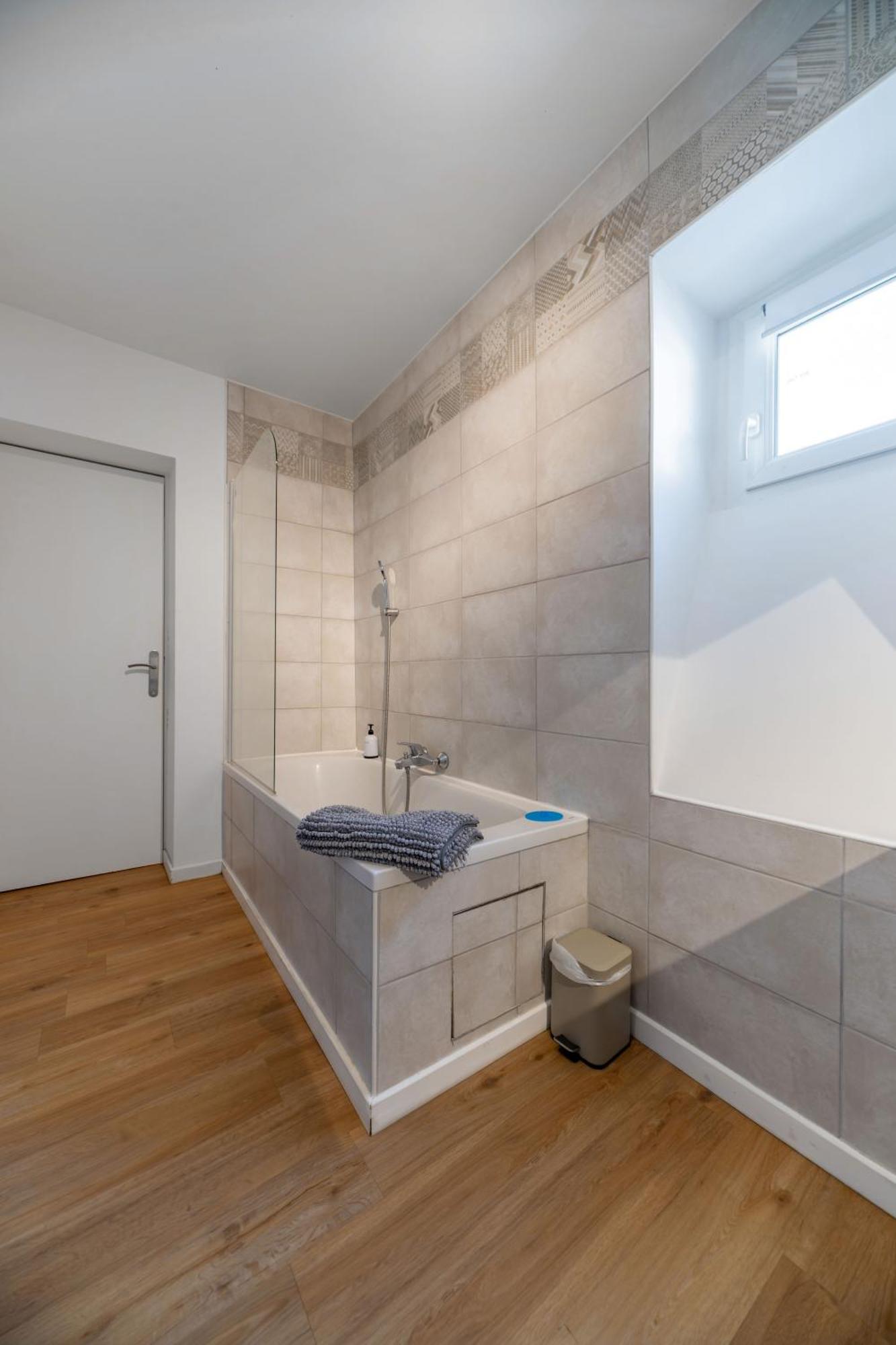 וישי Le Celestin - Appartement 2 Chambres Avec Jardin En Centre Ville מראה חיצוני תמונה
