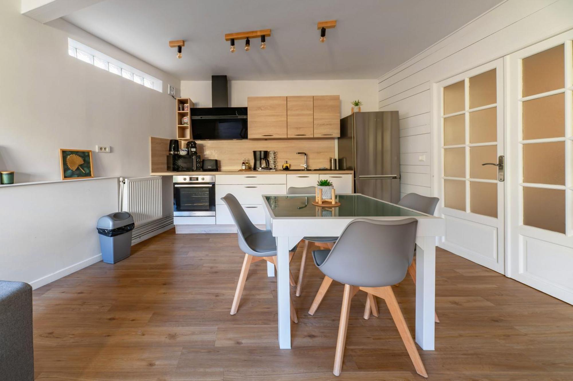וישי Le Celestin - Appartement 2 Chambres Avec Jardin En Centre Ville מראה חיצוני תמונה