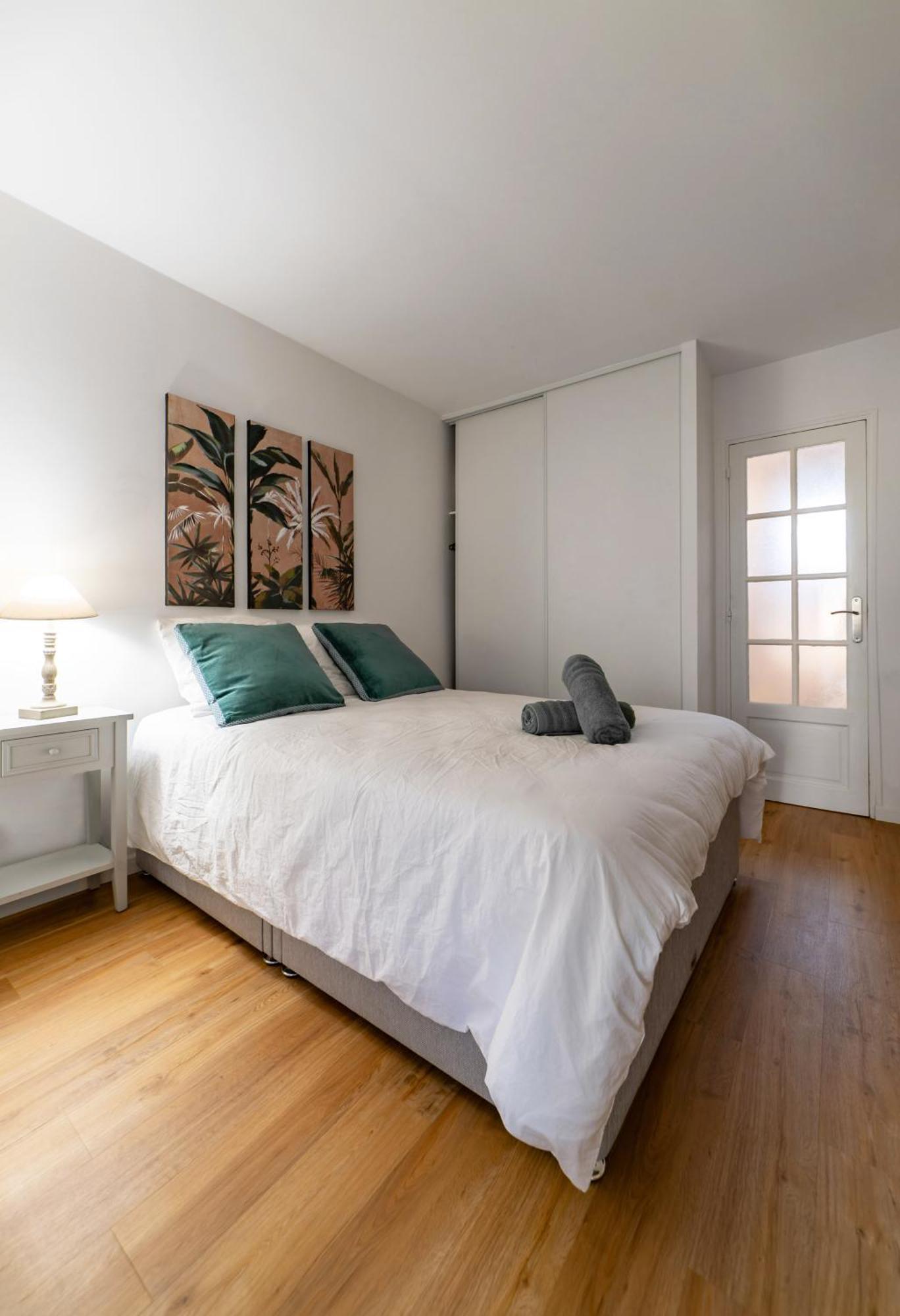 וישי Le Celestin - Appartement 2 Chambres Avec Jardin En Centre Ville מראה חיצוני תמונה