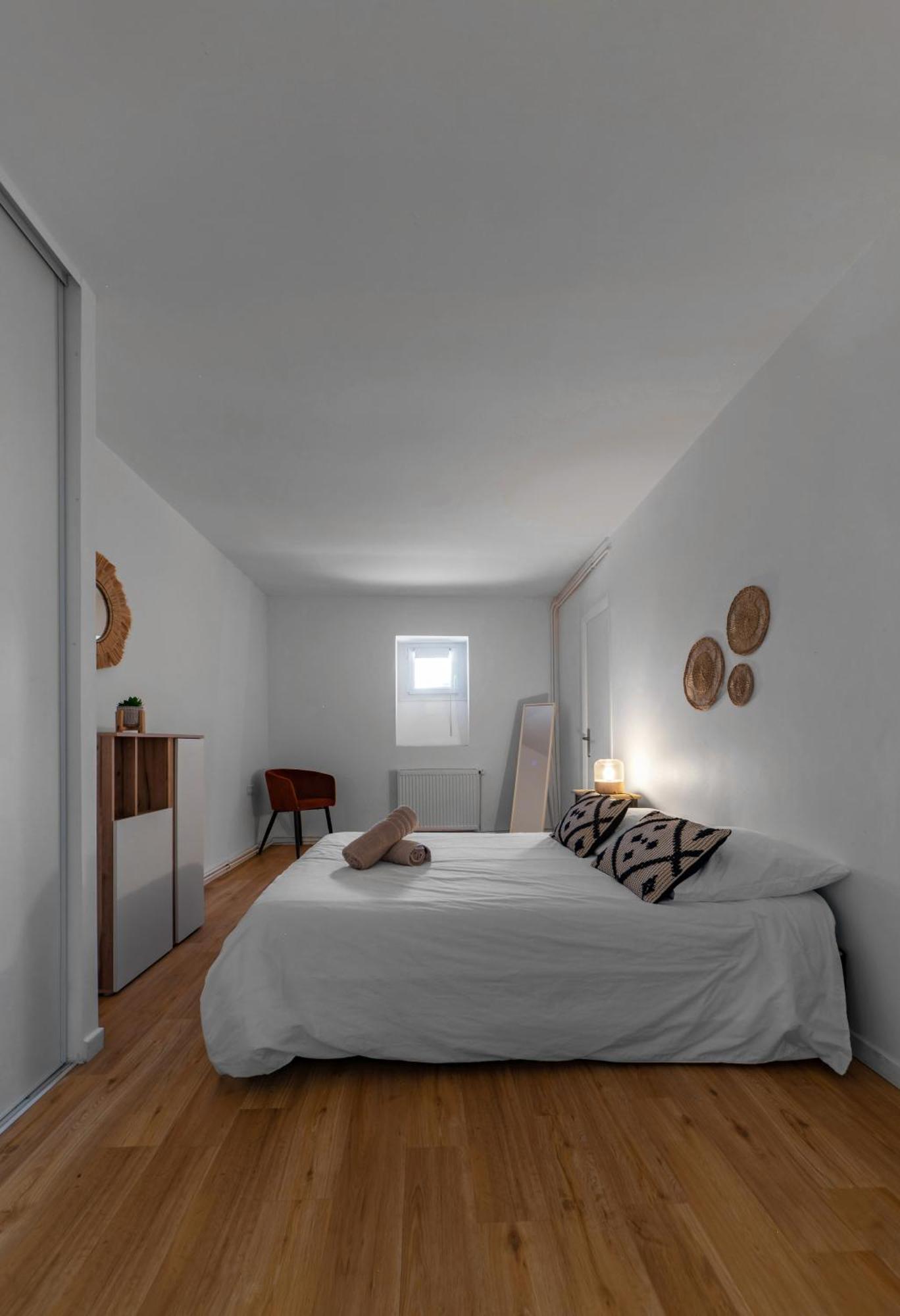 וישי Le Celestin - Appartement 2 Chambres Avec Jardin En Centre Ville מראה חיצוני תמונה