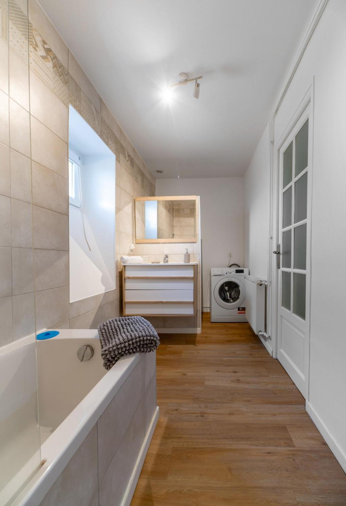 וישי Le Celestin - Appartement 2 Chambres Avec Jardin En Centre Ville מראה חיצוני תמונה