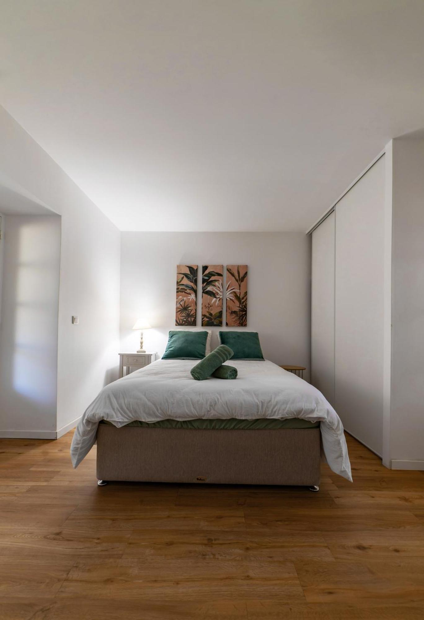 וישי Le Celestin - Appartement 2 Chambres Avec Jardin En Centre Ville מראה חיצוני תמונה