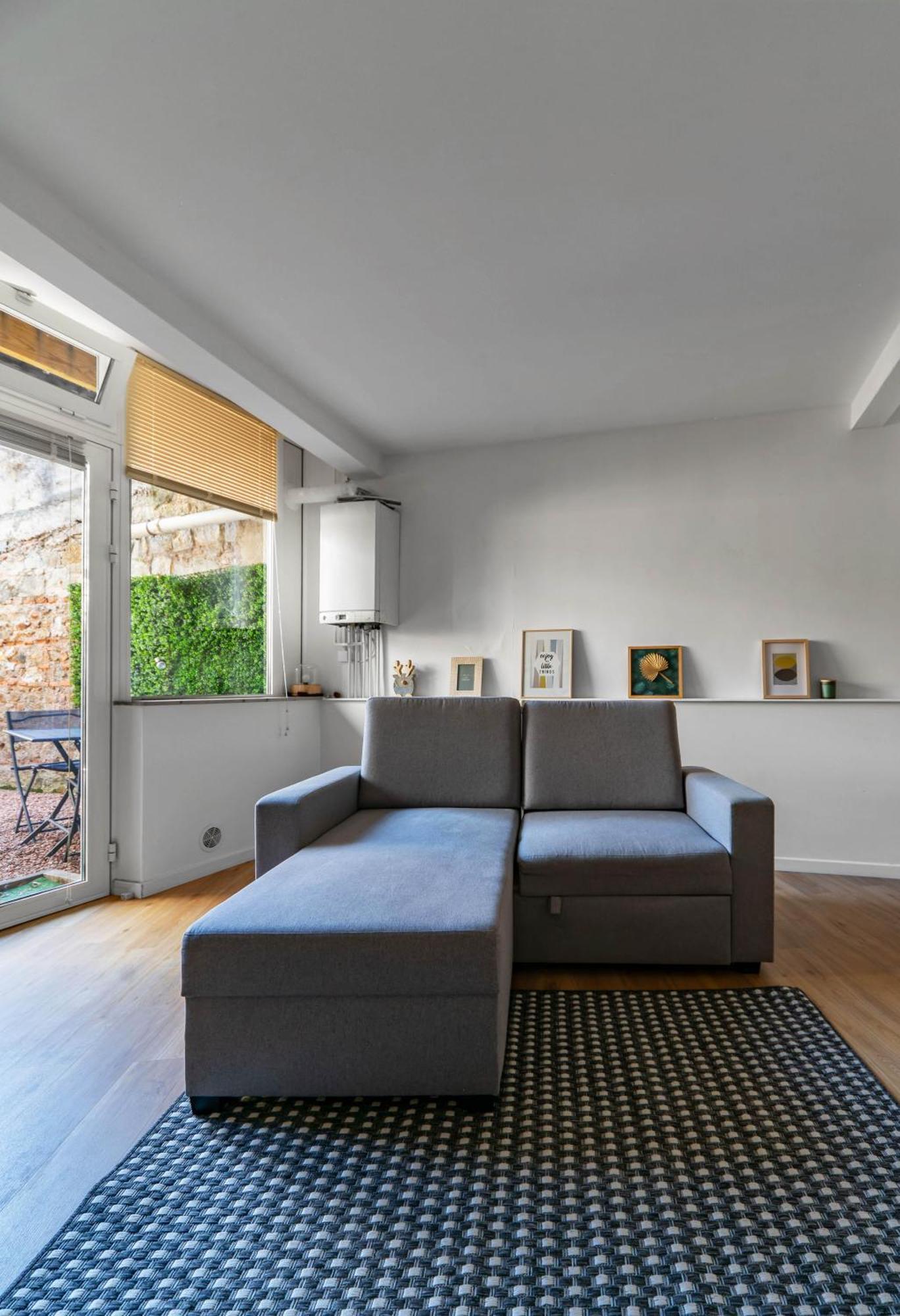 וישי Le Celestin - Appartement 2 Chambres Avec Jardin En Centre Ville מראה חיצוני תמונה