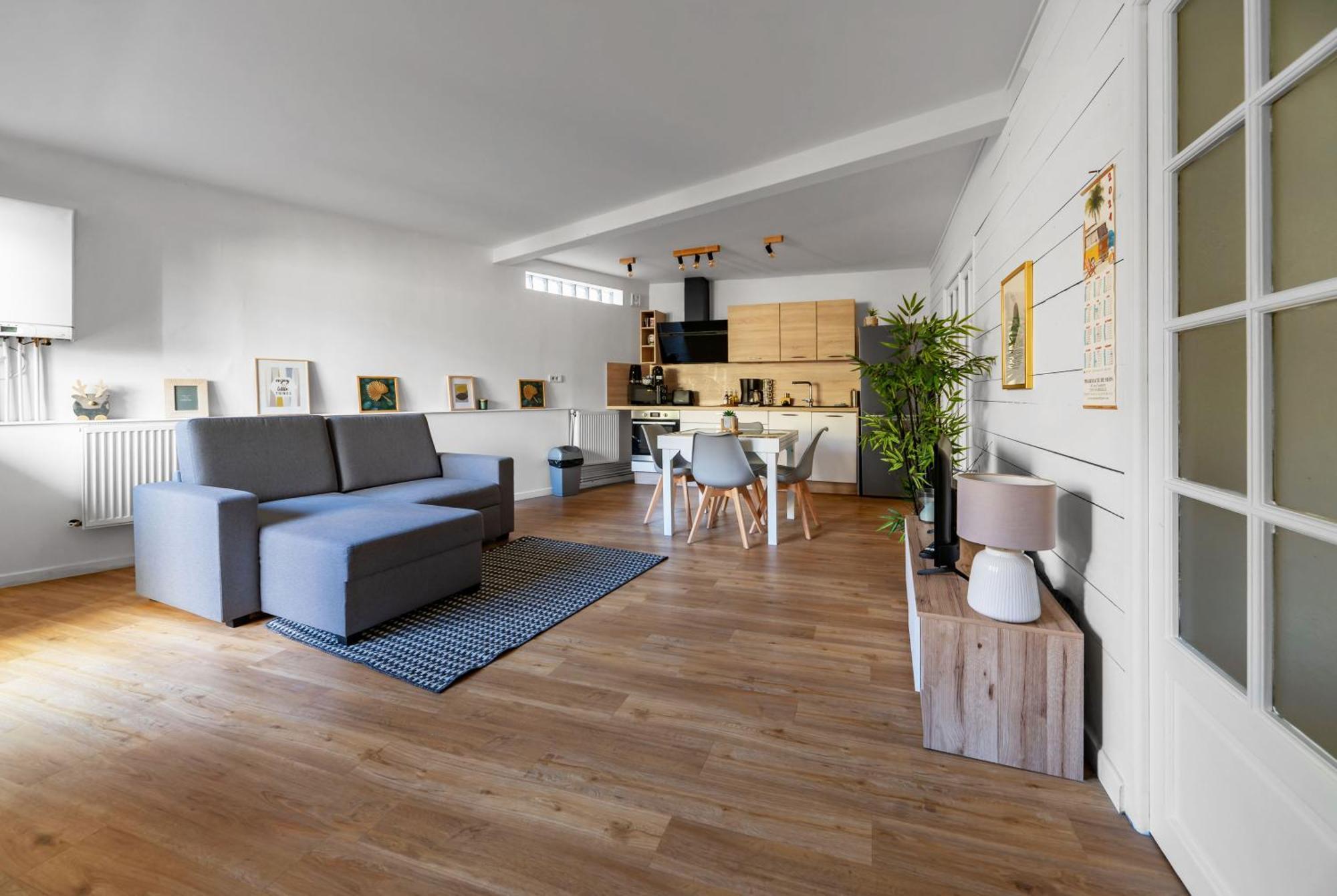 וישי Le Celestin - Appartement 2 Chambres Avec Jardin En Centre Ville מראה חיצוני תמונה
