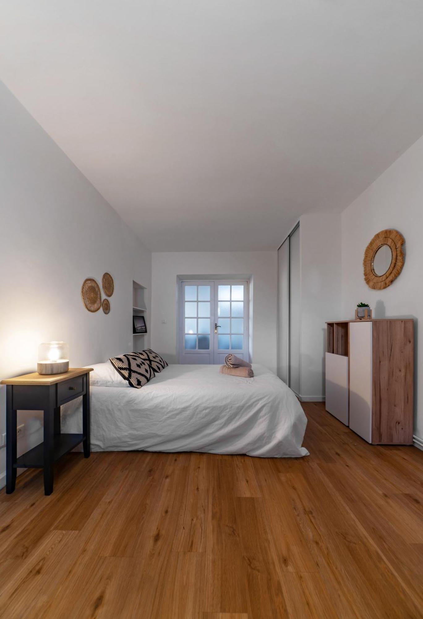וישי Le Celestin - Appartement 2 Chambres Avec Jardin En Centre Ville מראה חיצוני תמונה